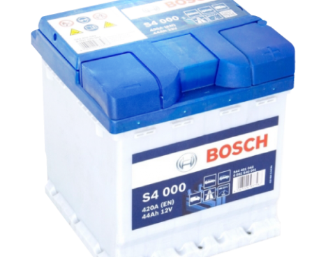 Baterie auto Bosch