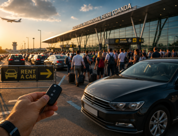 inchirieri auto otopeni in varf de sezon