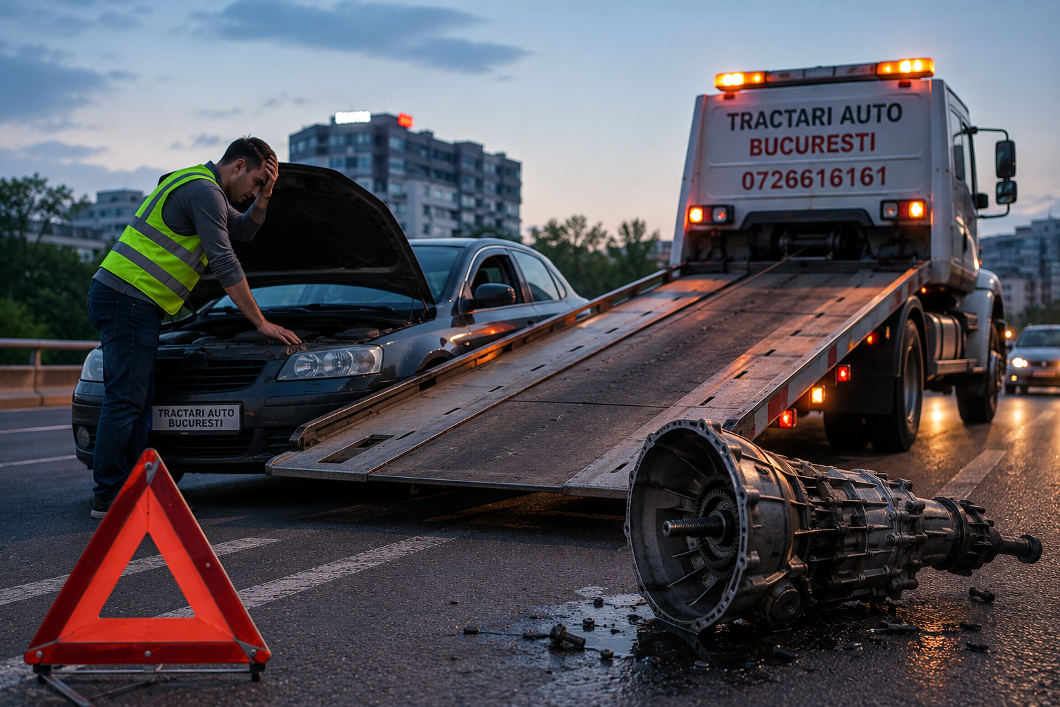 probleme cutie tractari auto