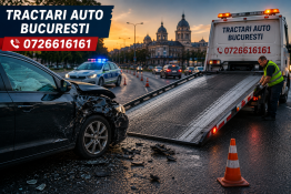 tractari auto bucuresti cand ai facut accident