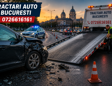 tractari auto bucuresti cand ai facut accident