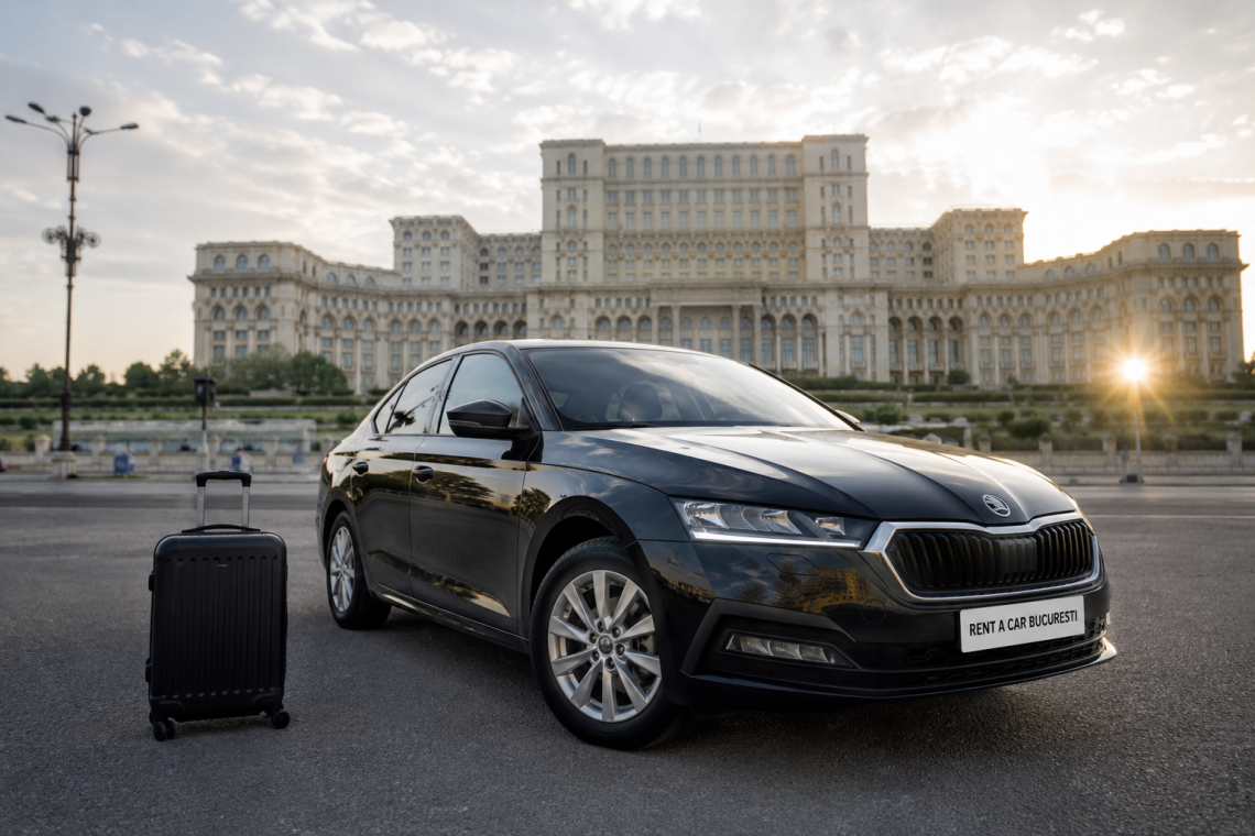 rent a car bucuresti ghid complet